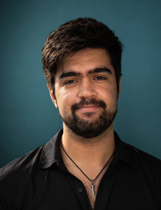 Patricio Toledo, de Retorik